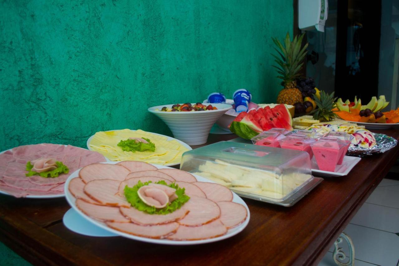 Pousada Do Centro Oeste Armacao dos Buzios Luaran gambar