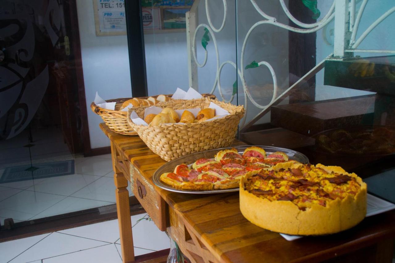 Pousada Do Centro Oeste Armacao dos Buzios Luaran gambar