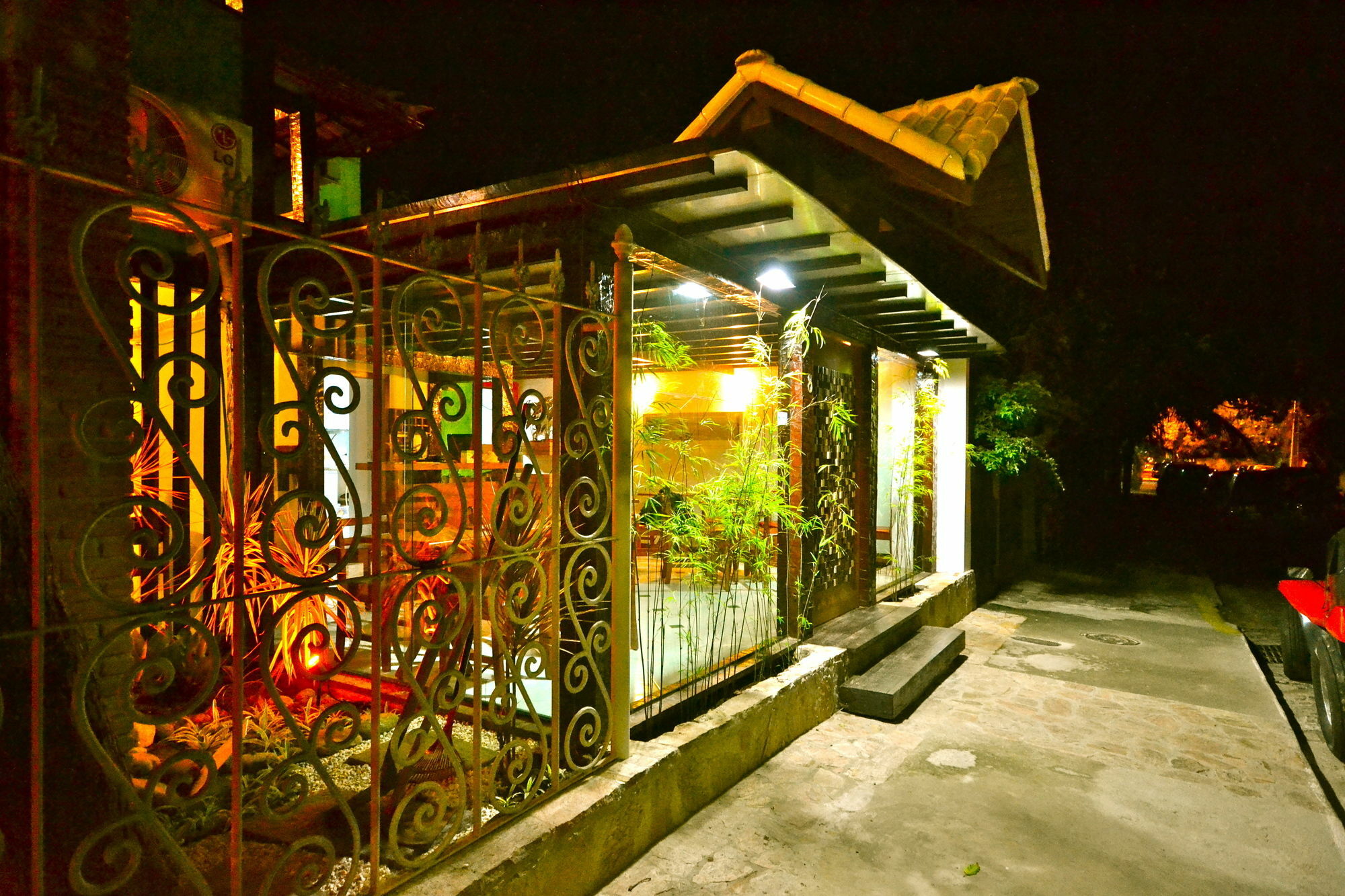 Pousada Do Centro Oeste Armacao dos Buzios Luaran gambar