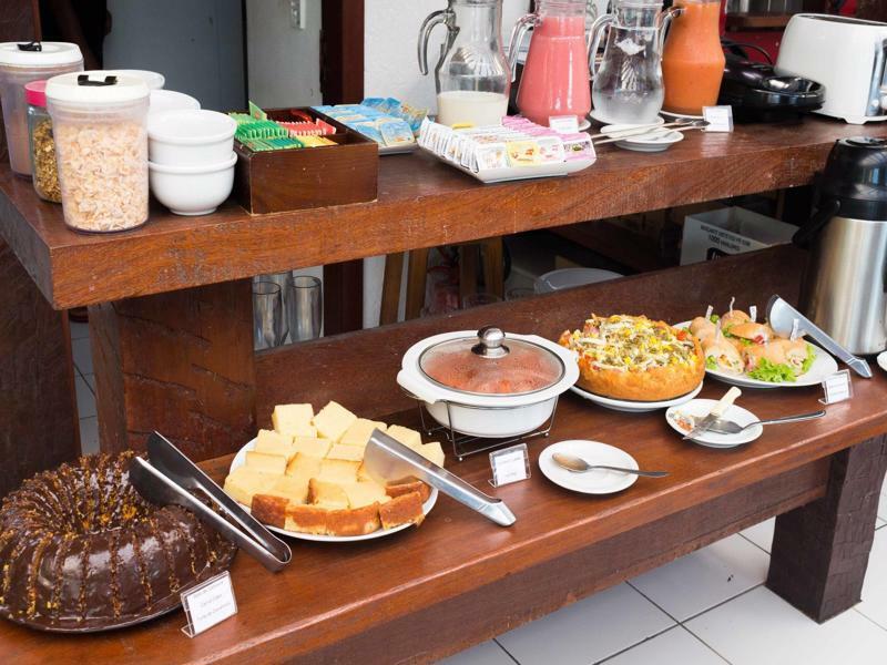 Pousada Do Centro Oeste Armacao dos Buzios Luaran gambar